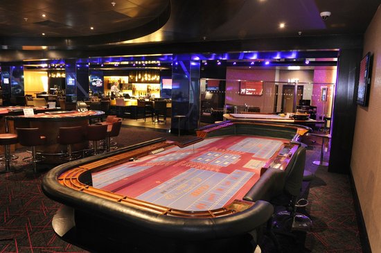 Grosvenor victoria casino poker room