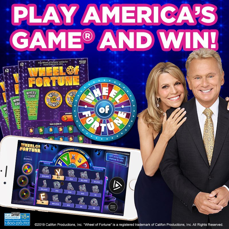 Wheel Of Fortune Game For Two Players