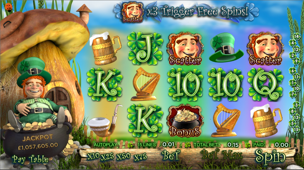 Riches Of India Slot Online